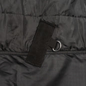 Waldhausen Outdoordeken Nordic 200g Zwart