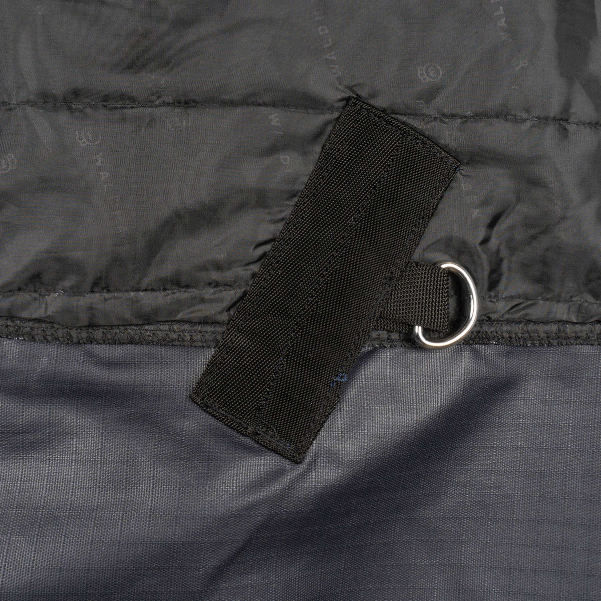 Waldhausen Outdoordeken Nordic 100g Nachtblauw