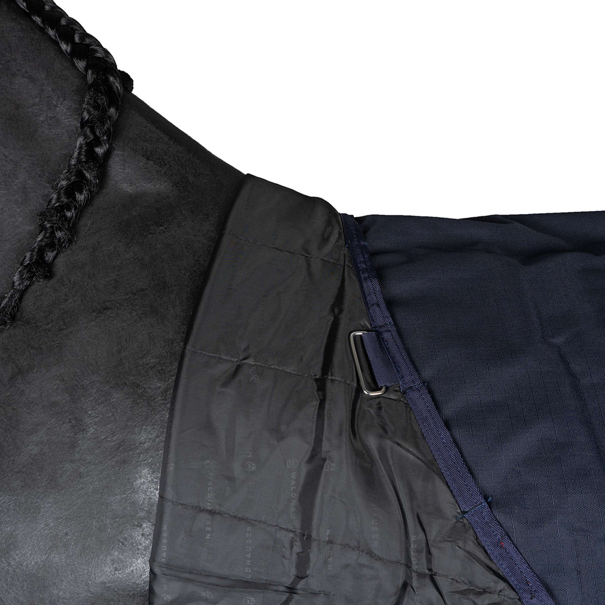 Waldhausen Outdoordeken Nordic 100g Nachtblauw