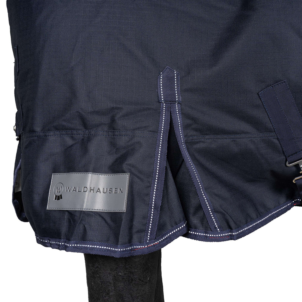 Waldhausen Outdoordeken Nordic 100g Nachtblauw