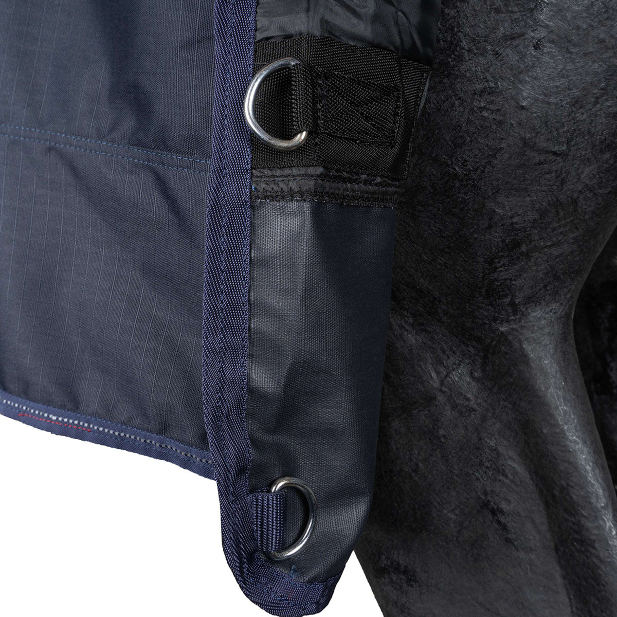 Waldhausen Outdoordeken Nordic 100g Nachtblauw