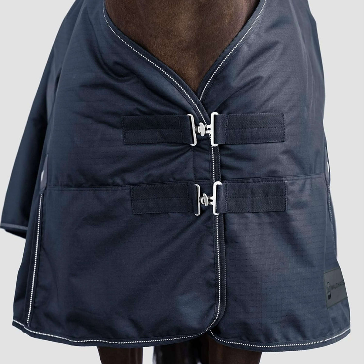 Waldhausen Outdoordeken Nordic 100g Nachtblauw