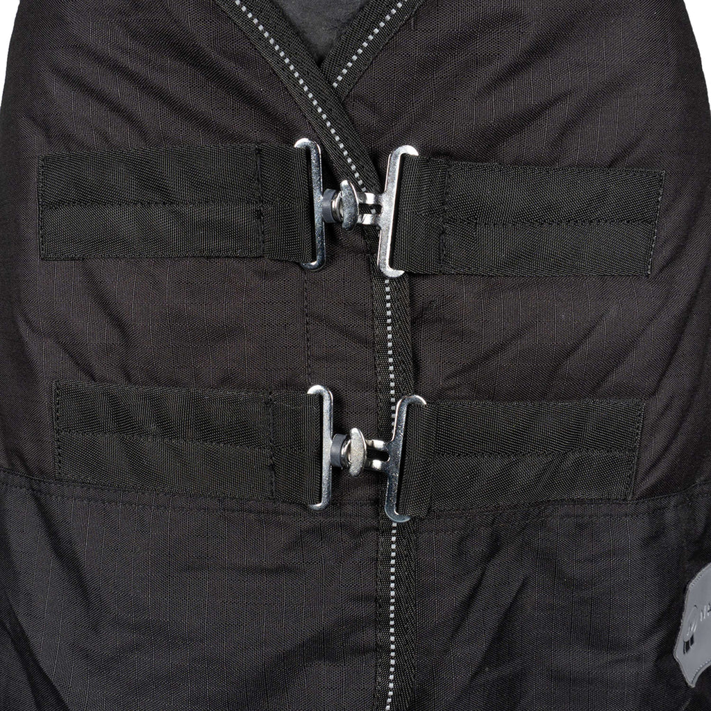 Waldhausen Outdoordeken Nordic 100g Zwart