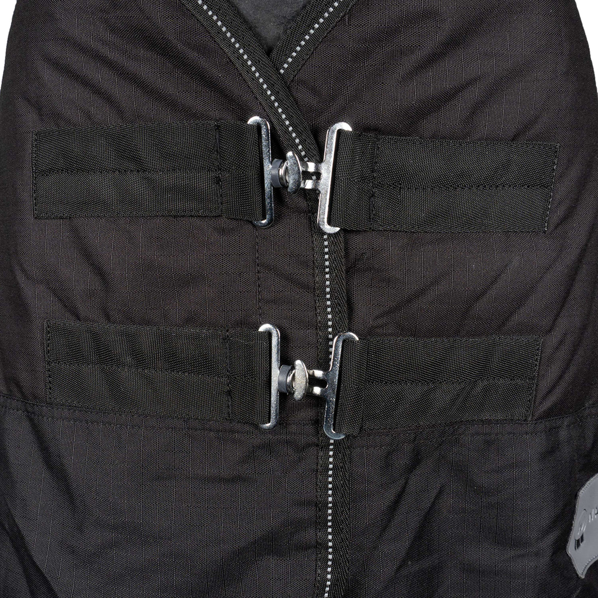 Waldhausen Outdoordeken Nordic Fleece 0g Zwart