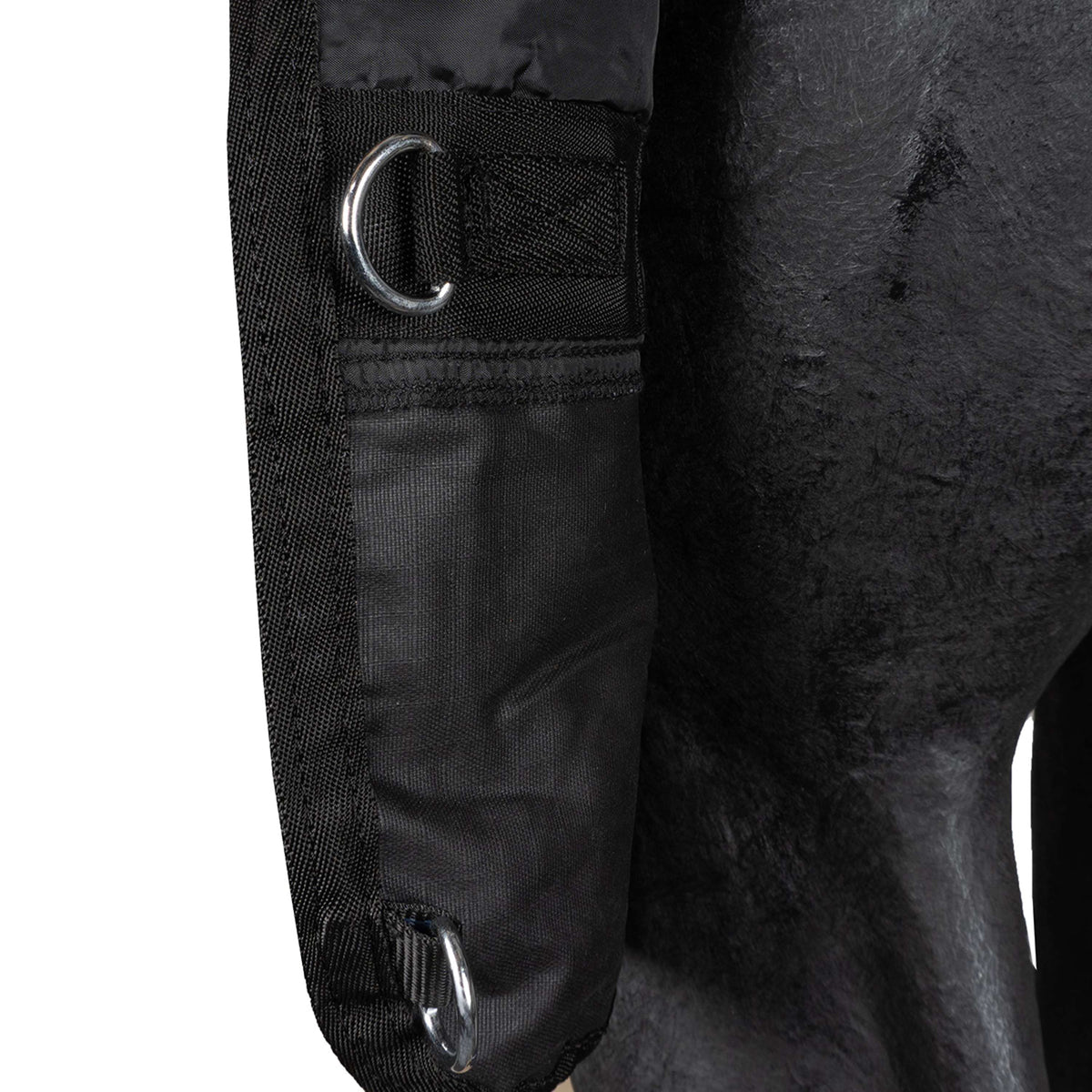 Waldhausen Outdoordeken Nordic 50g Zwart