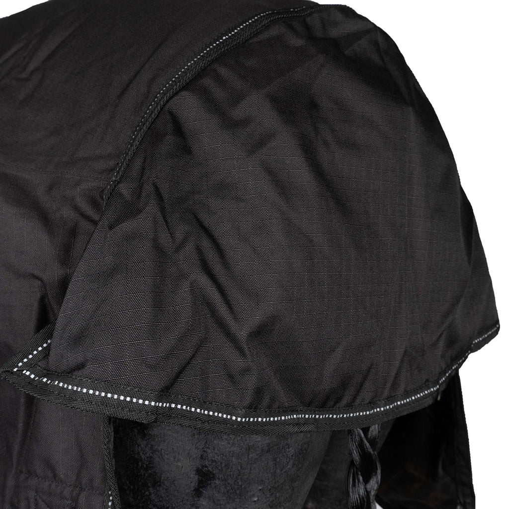 Waldhausen Outdoordeken Nordic 100g Zwart