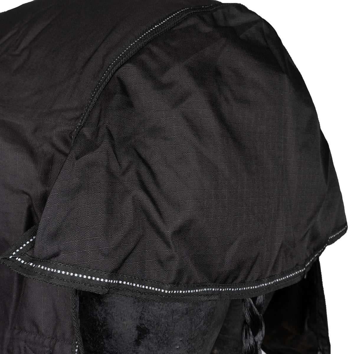 Waldhausen Outdoordeken Nordic Fleece 0g Zwart