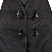 Waldhausen Outdoordeken Nordic Fleece 0g Zwart