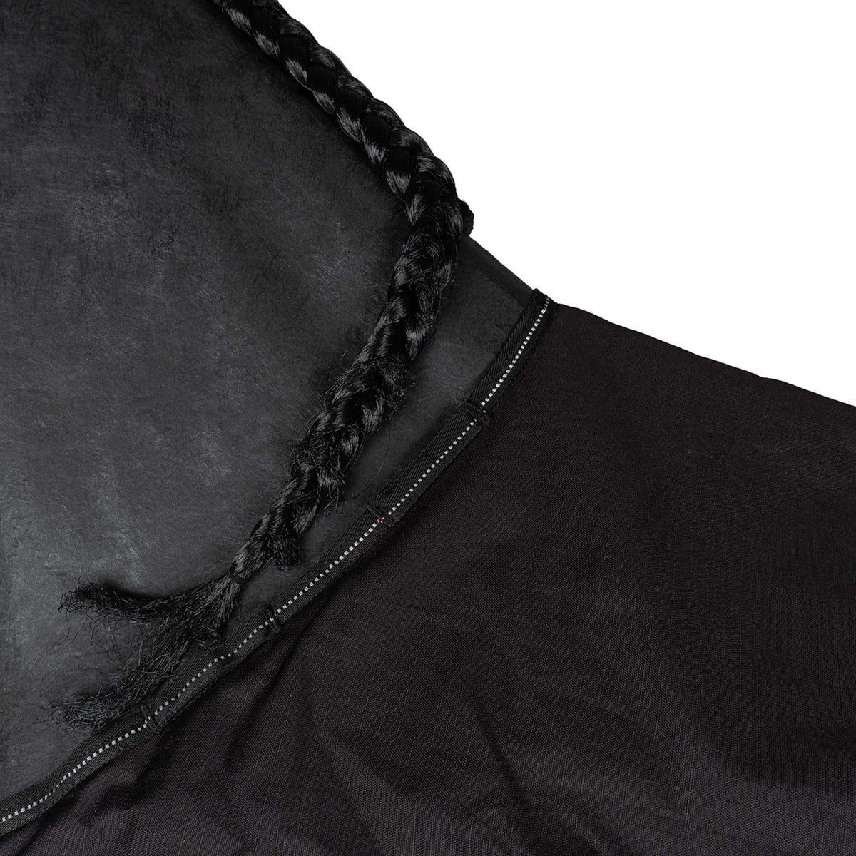 Waldhausen Outdoordeken Nordic Fleece 0g Zwart