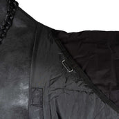 Waldhausen Outdoordeken Nordic 50g Zwart