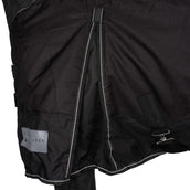 Waldhausen Outdoordeken Nordic Fleece 0g Zwart