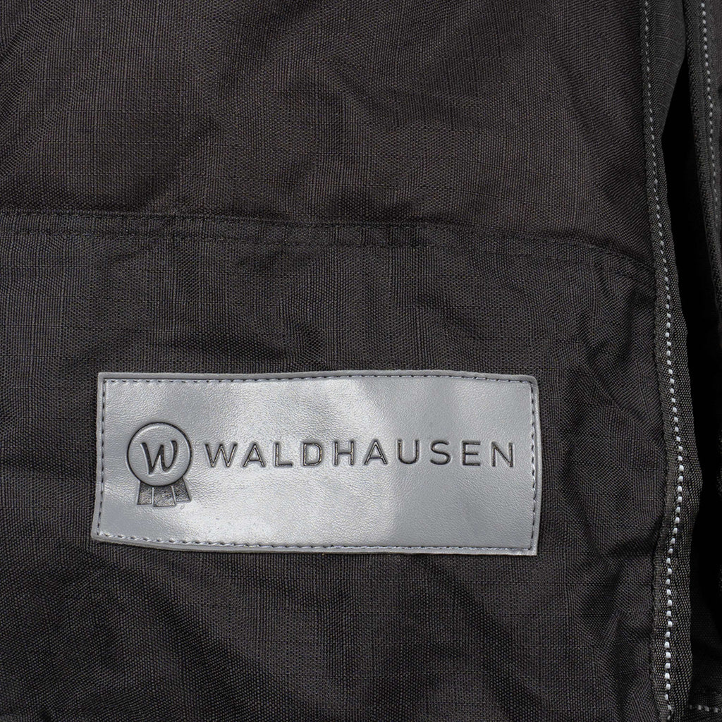 Waldhausen Outdoordeken Nordic 100g Zwart