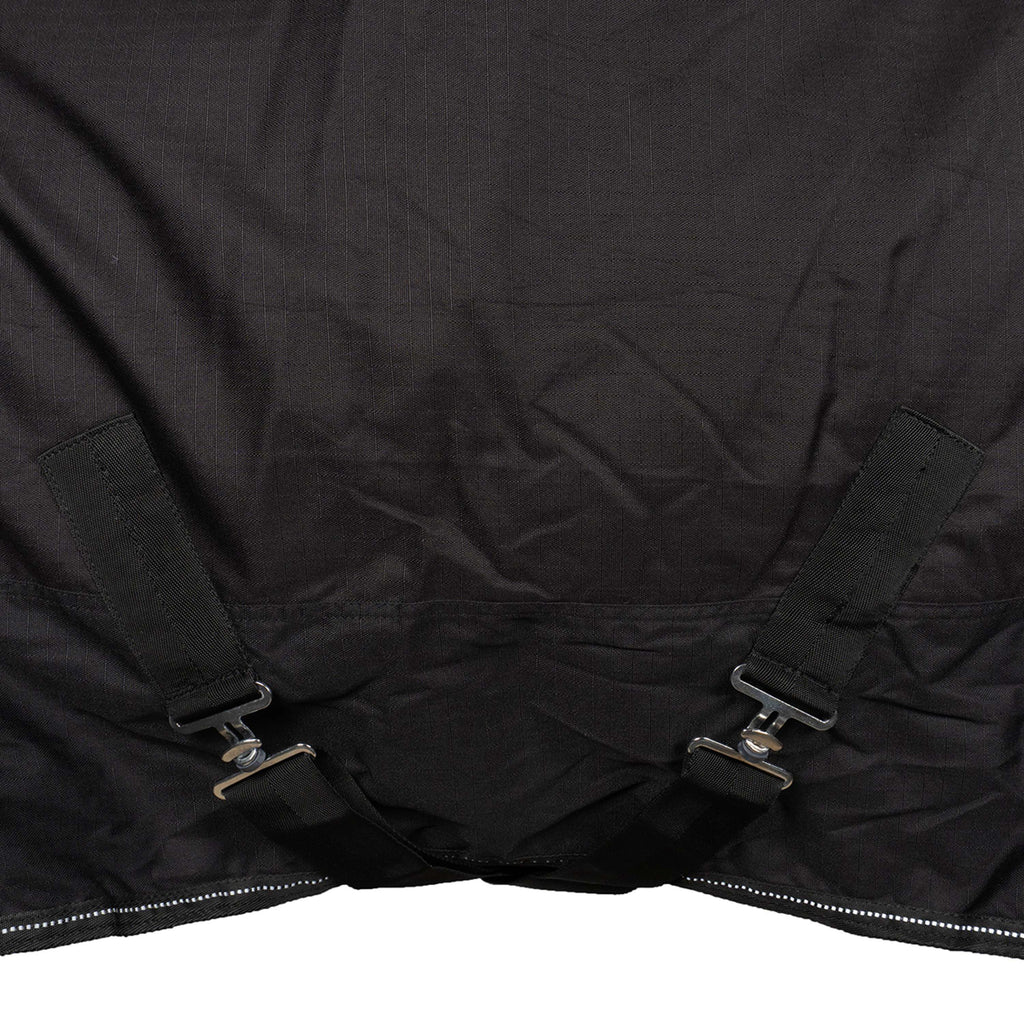 Waldhausen Outdoordeken Nordic 100g Zwart