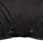 Waldhausen Outdoordeken Nordic Fleece 0g Zwart