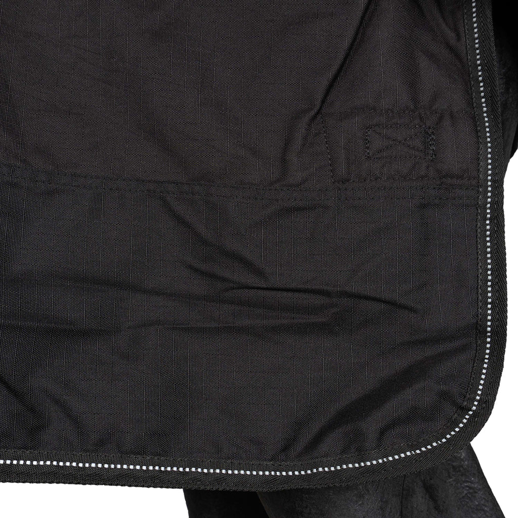 Waldhausen Outdoordeken Nordic 100g Zwart