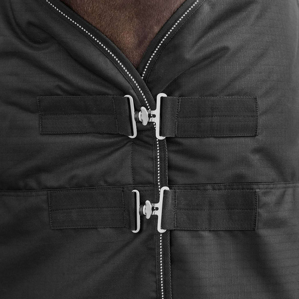 Waldhausen Outdoordeken Nordic 100g Zwart