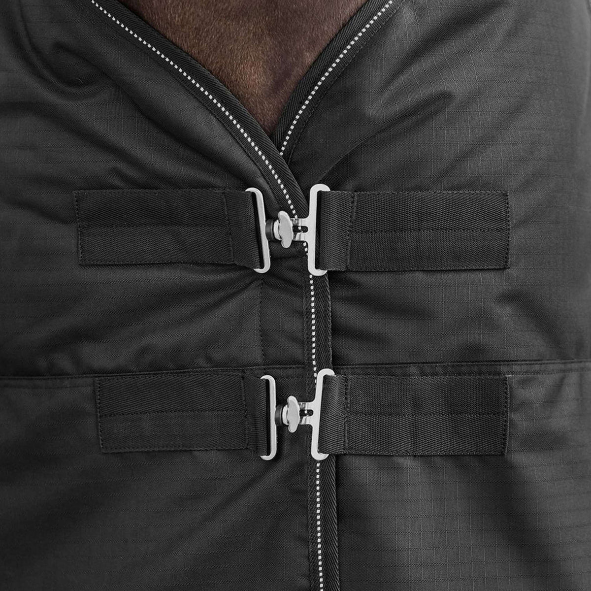 Waldhausen Outdoordeken Nordic 50g Zwart