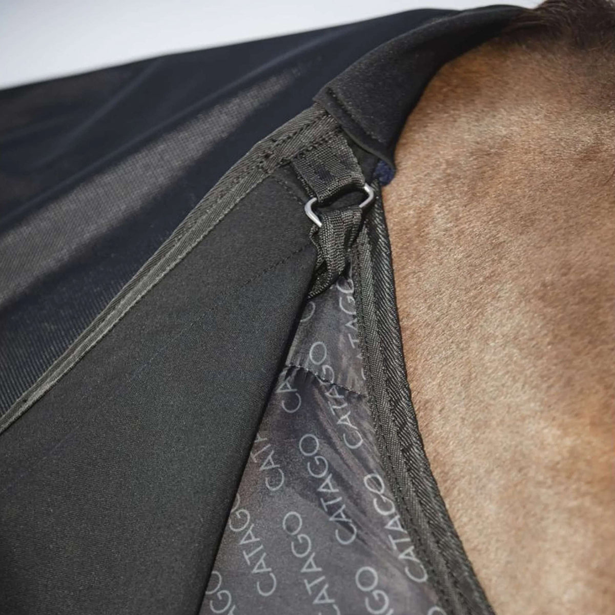 Catago Onderdeken FIR-Tech Compound 100g Zwart