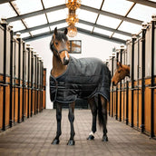 Horseware Easy-Layer Stable 100g Zwart/Zwart