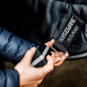 Horseware Easy-Layer Stable 100g Zwart/Zwart