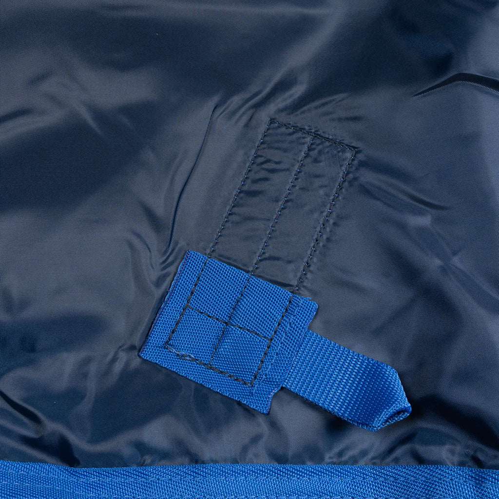 Amigo Ripstop 900D 0g Zwart/Blauw