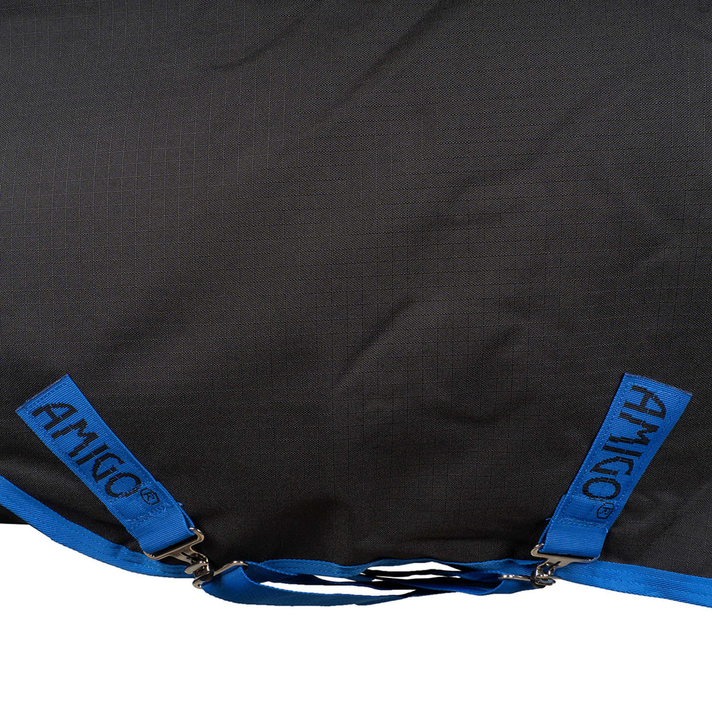 Amigo Ripstop 900D 50g Zwart/Blauw