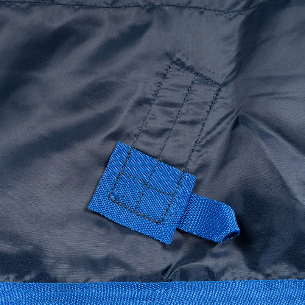 Amigo Ripstop 900D 50g Zwart/Blauw