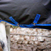 Amigo Ripstop 900D 50g Zwart/Blauw