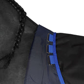 Amigo Ripstop 900D 0g Zwart/Blauw