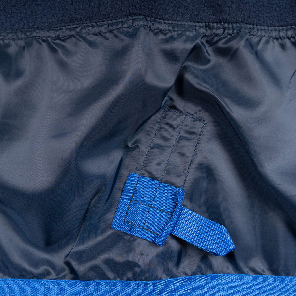 Amigo Ripstop 900D 50g Fleece Lined Zwart/Blauw