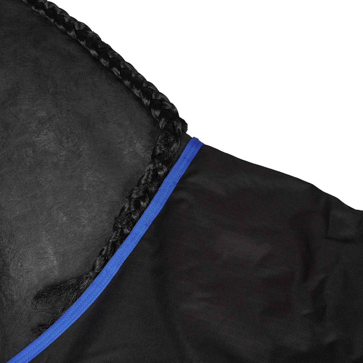 Amigo Ripstop 900D 0g Zwart/Blauw