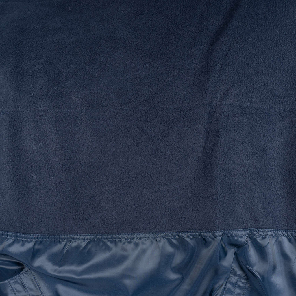 Amigo Ripstop 900D 50g Fleece Lined Zwart/Blauw