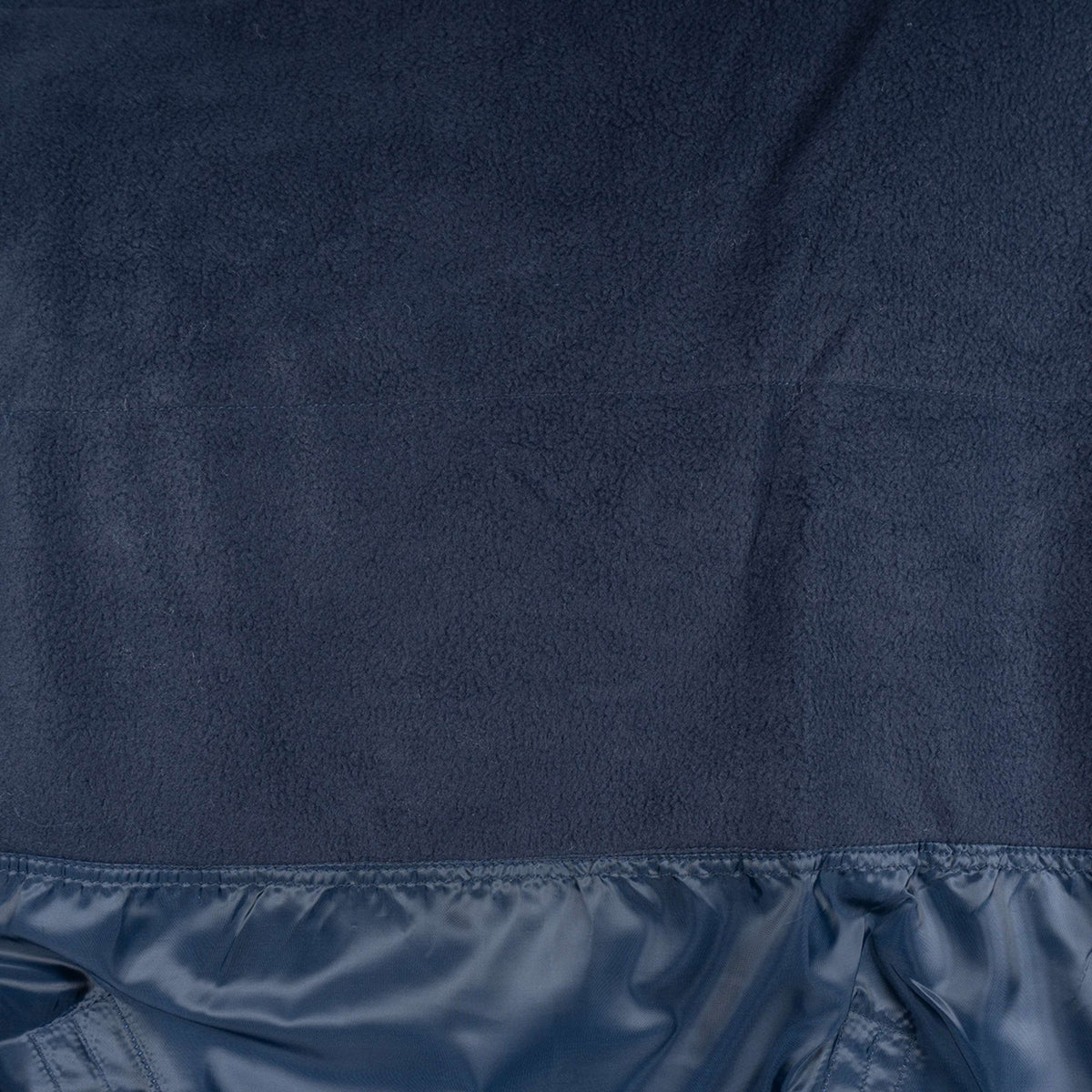 Amigo Ripstop 900D 50g Fleece Lined Zwart/Blauw