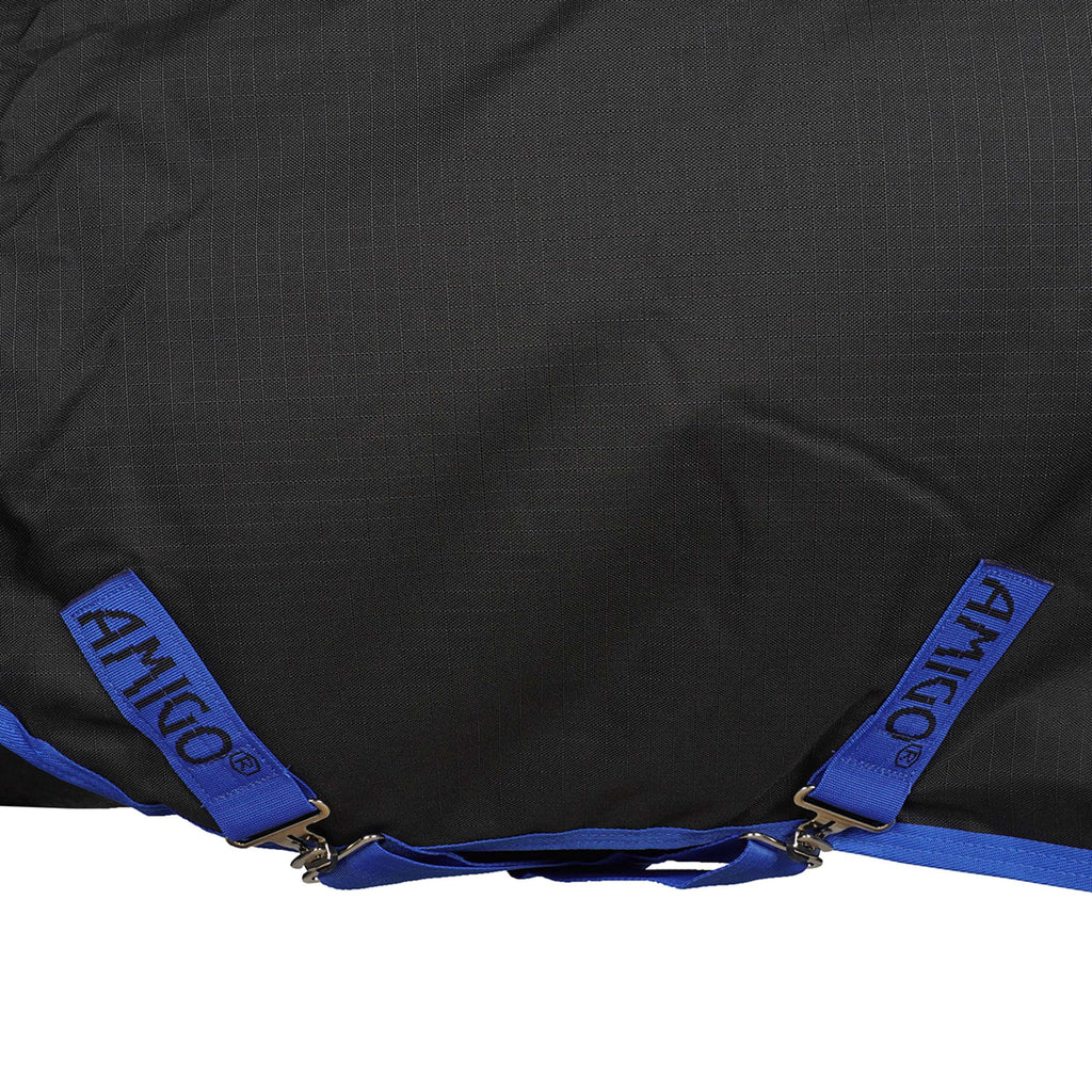 Amigo Ripstop 900D 0g Zwart/Blauw