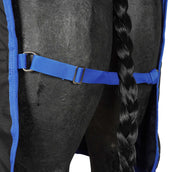 Amigo Ripstop 900D 0g Zwart/Blauw