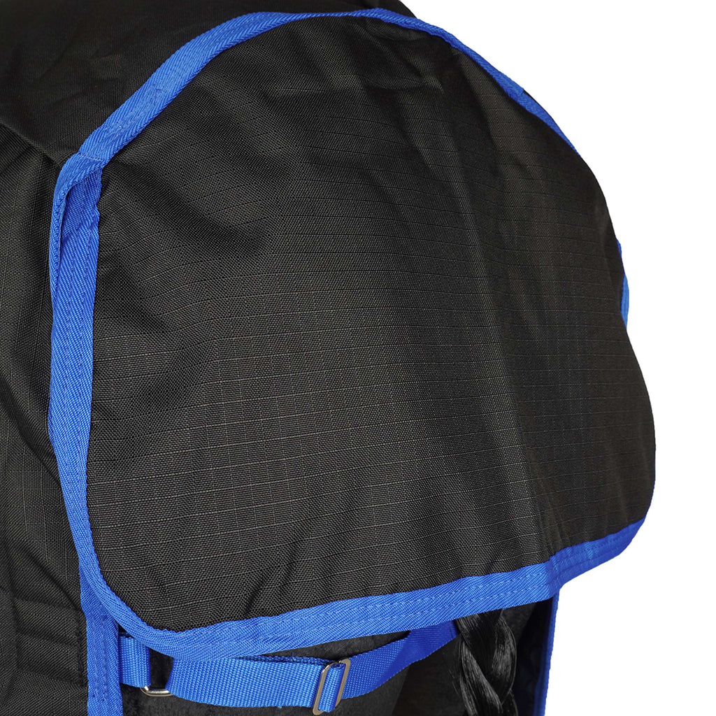 Amigo Ripstop 900D 0g Zwart/Blauw