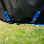 Amigo Ripstop 900D Plus 0g Zwart/Blauw