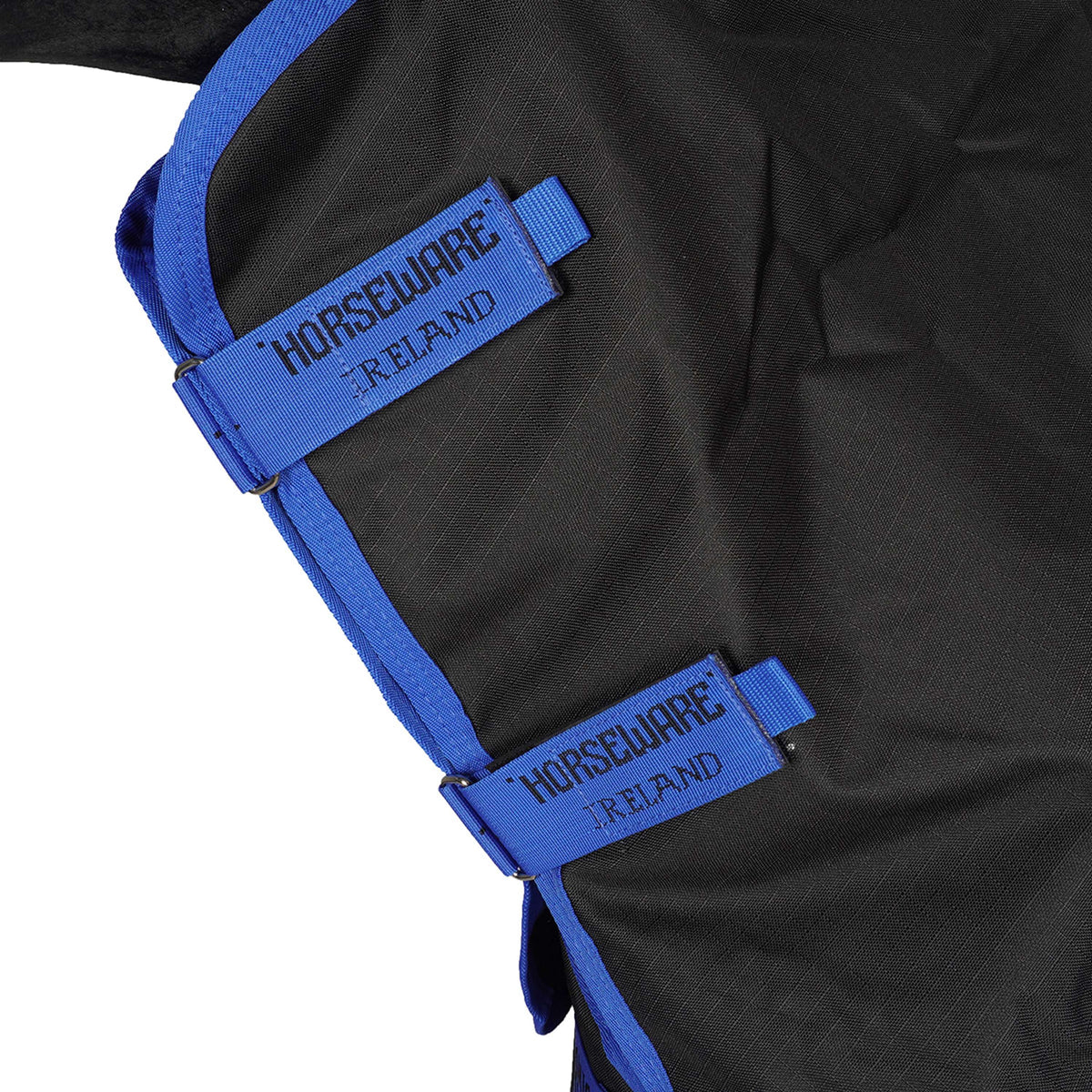 Amigo Ripstop 900D Plus 0g Zwart/Blauw