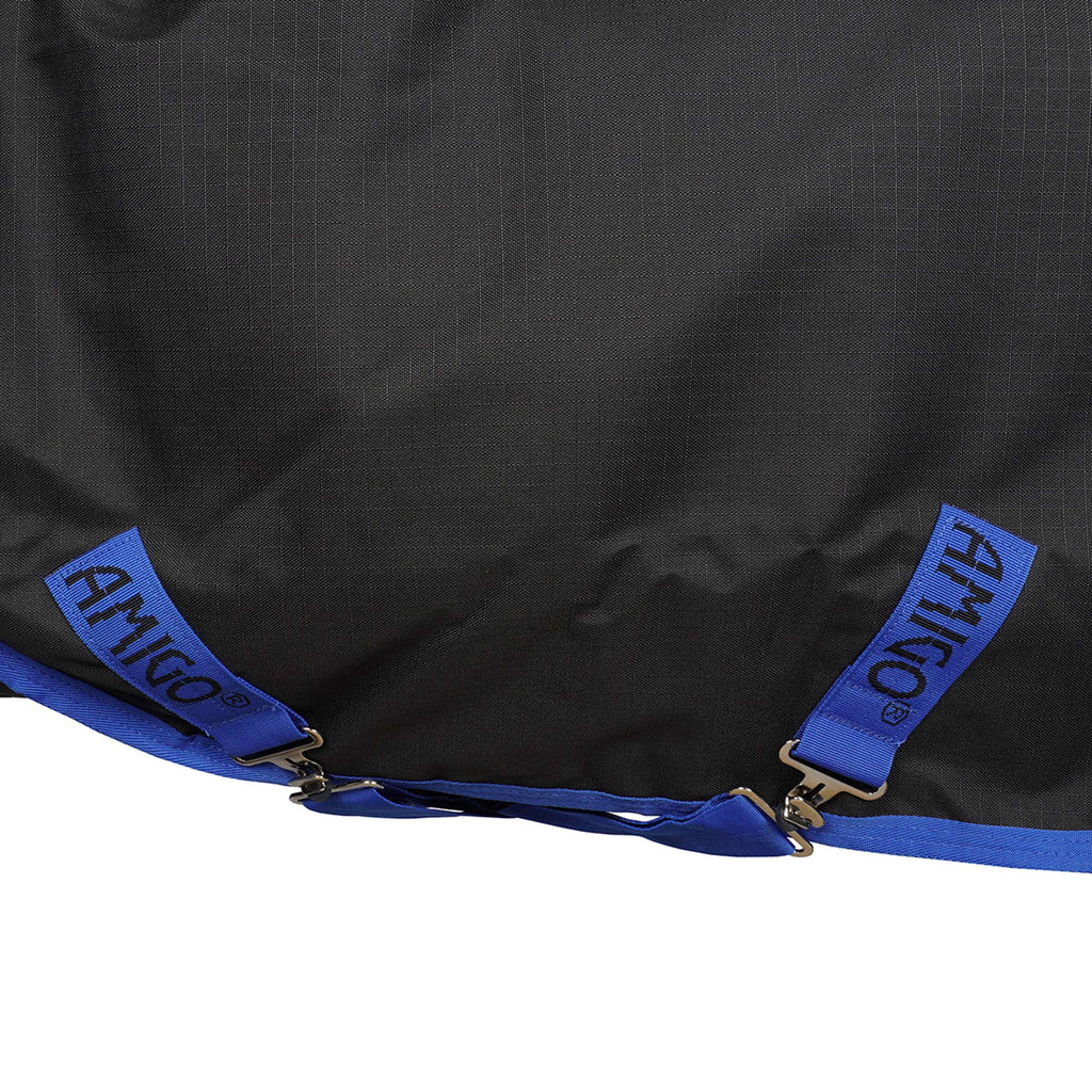 Amigo Ripstop 900D Plus 0g Zwart/Blauw