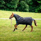 Amigo Ripstop 900D Plus 0g Zwart/Blauw