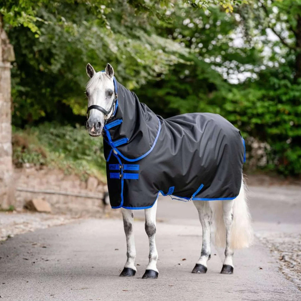 Amigo Ripstop 900D Plus 0g Zwart/Blauw