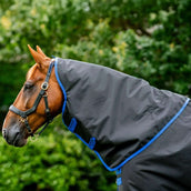 Amigo Halsstuk Ripstop 900D 0g Zwart/Blauw