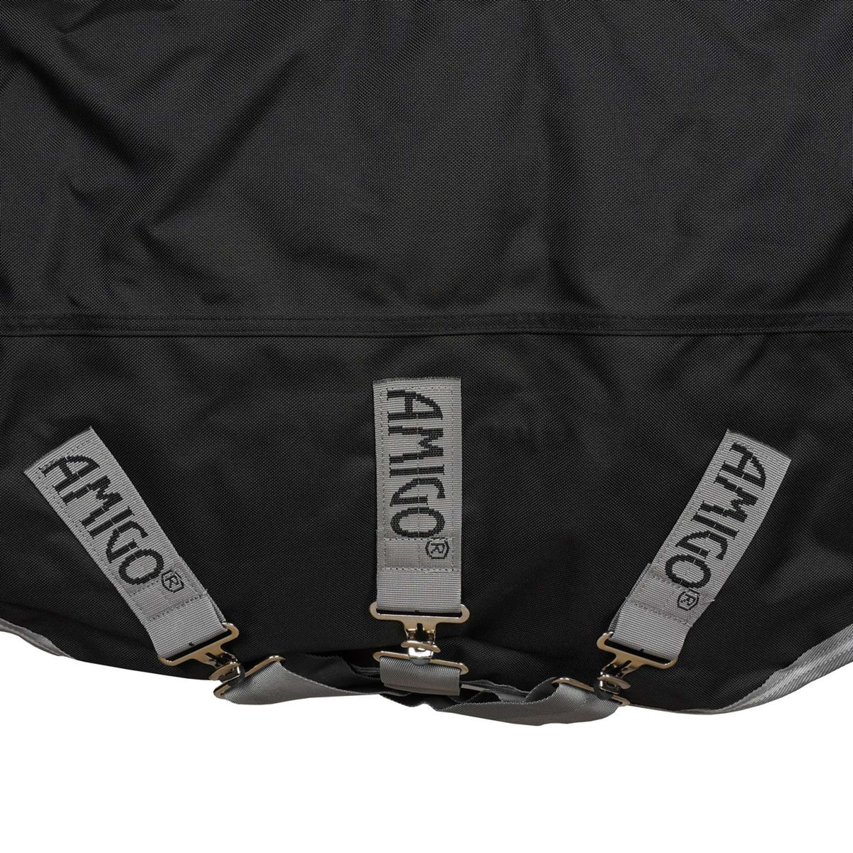 Amigo Turnout Bravo 100g Black/Titanium Grey