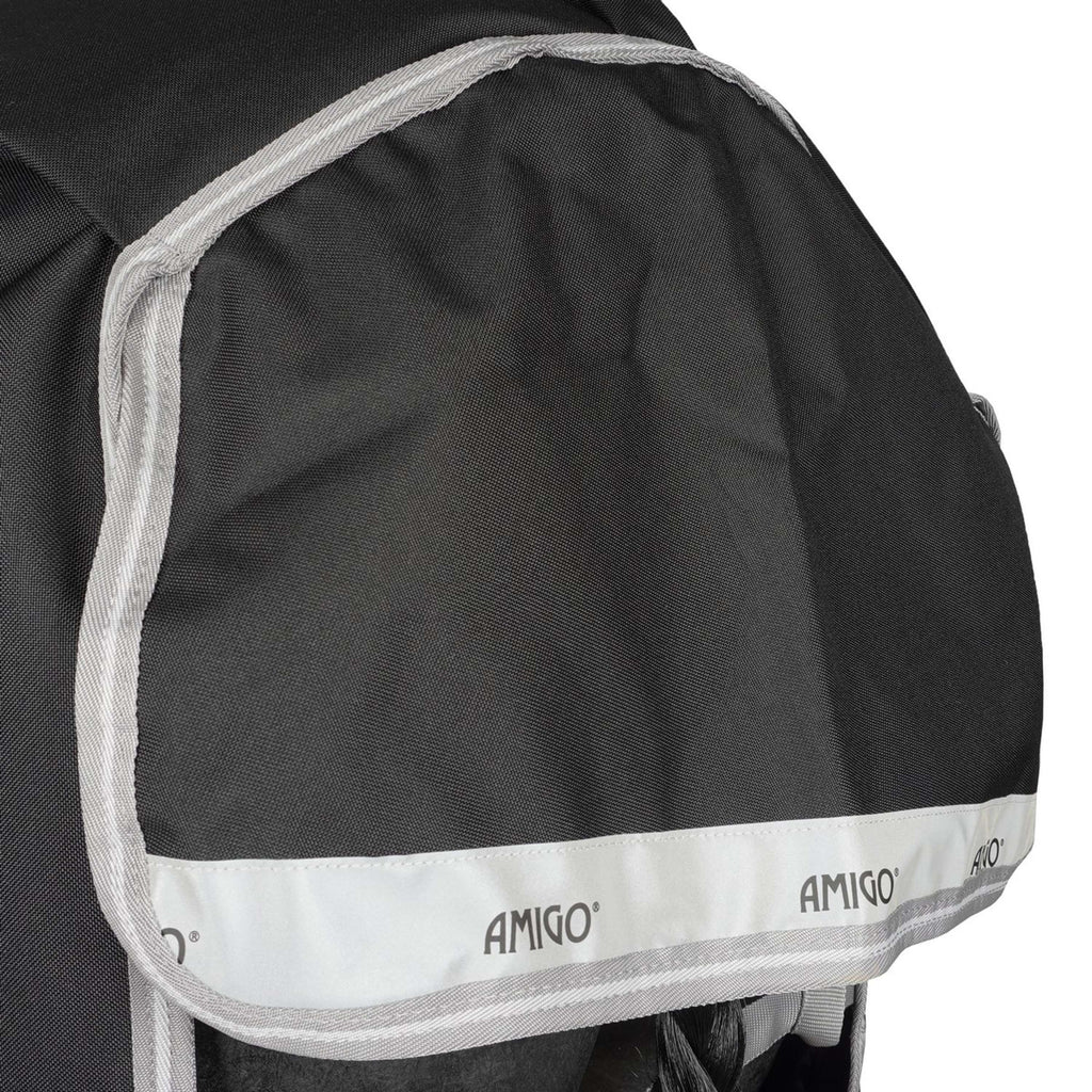 Amigo Bravo 12 Plus T/O Lite 0g Black/Titanium Grey