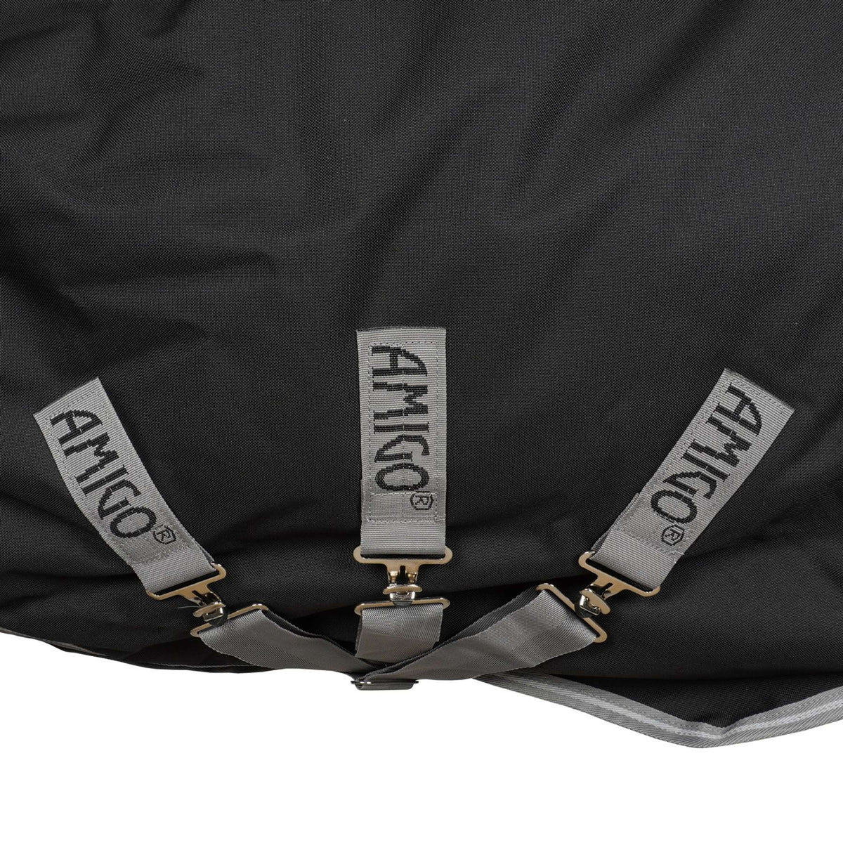 Amigo Bravo 12 Plus T/O Lite 0g Black/Titanium Grey