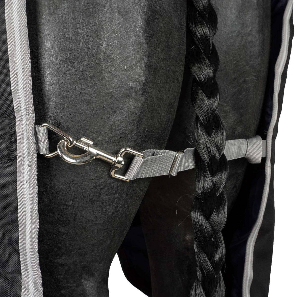 Amigo Bravo 12 Plus T/O Lite 0g Black/Titanium Grey