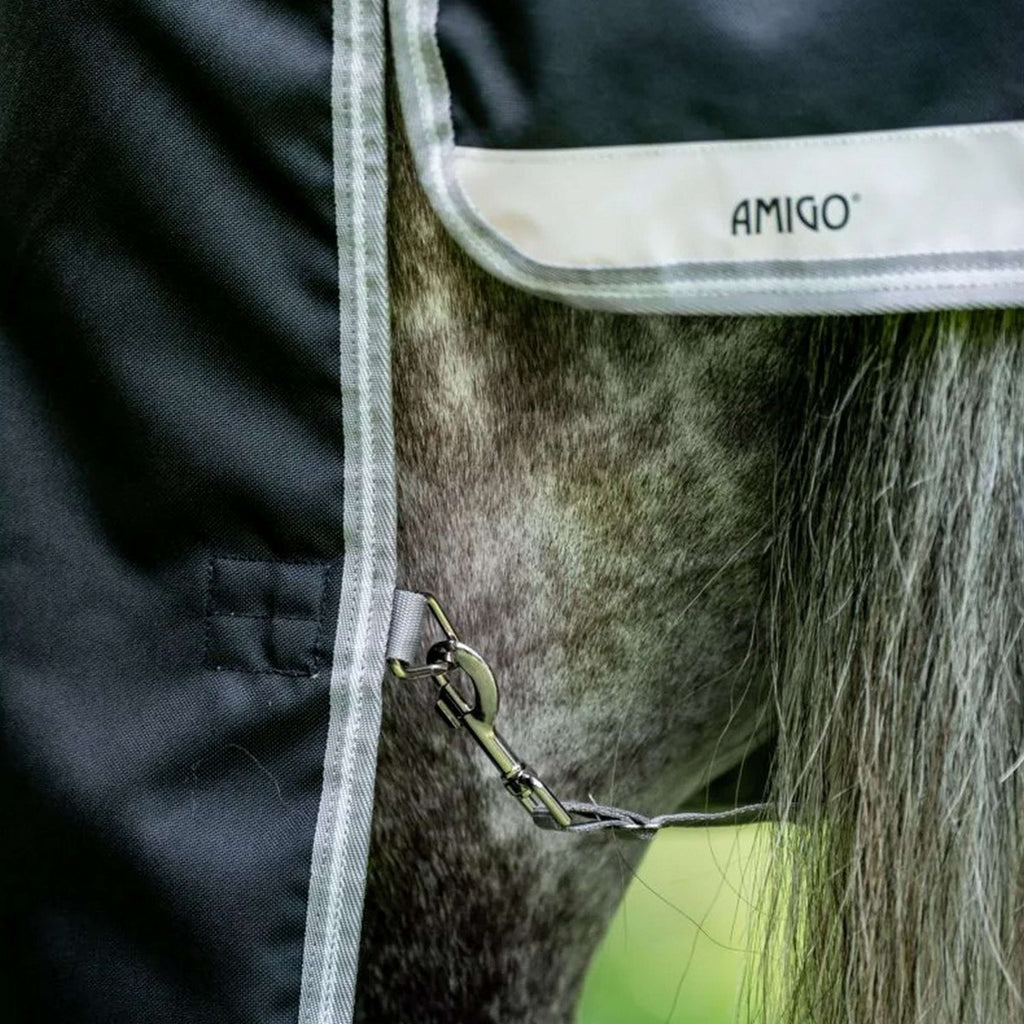Amigo Bravo 12 Plus T/O Lite 0g Black/Titanium Grey