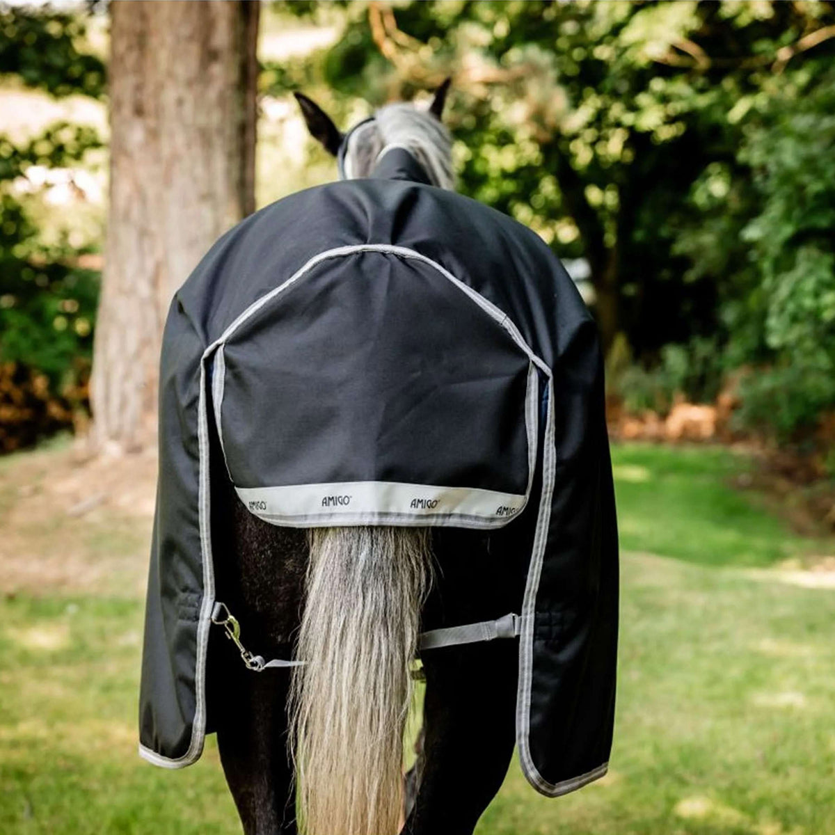 Amigo Bravo 12 Wug Lite 0g Black/Titanium Grey