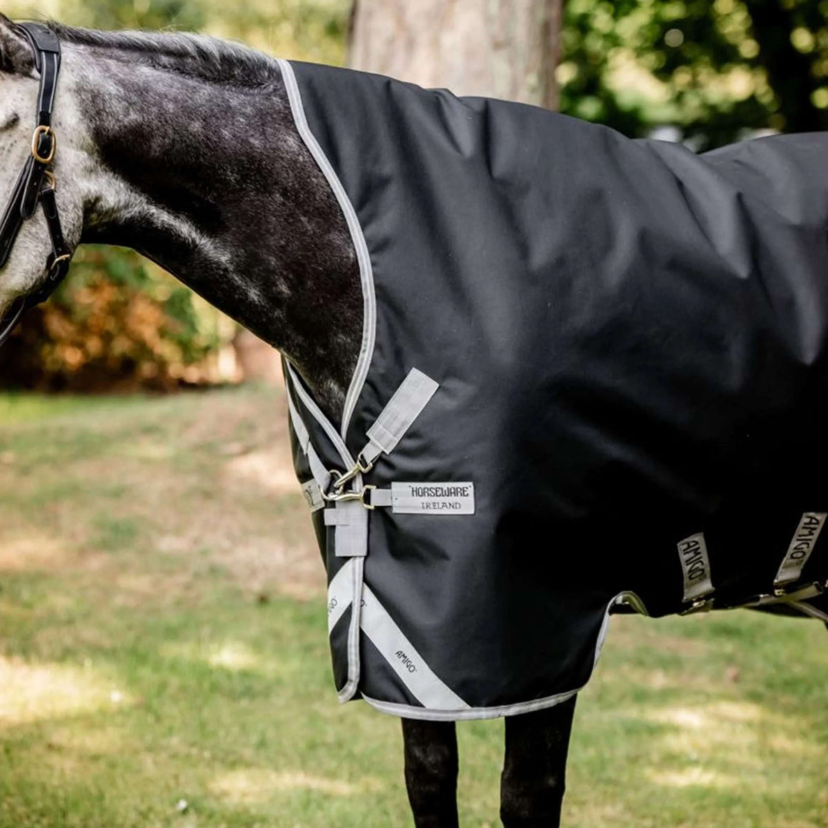 Amigo Bravo 12 Wug Lite 0g Black/Titanium Grey