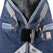 Rhino Plus Turnout Heavy Varilayer 450g Navy/Titanium Grey